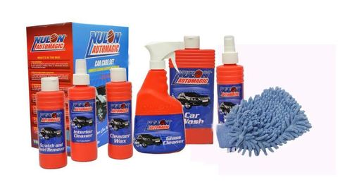 Nulon B-25 Battery Cleaner with Acid Indicator 
