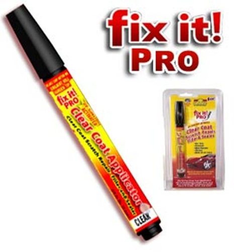 Car / Bike Fix It Pro Pen Scratch Remover Pen - As seen on TV 