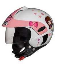 Studds - Kids Helmet - Marshall (d1 N8 Girls) [extra Small - 50 Cms]