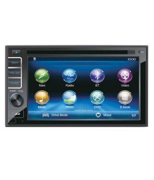 Caska - V6 - In-Car Entertainment System [Universal] [Free Reverse Parking Camera]