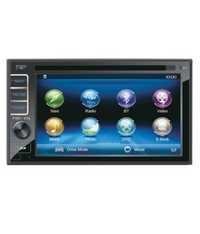 Caska - V6 - In-car Entertainment System [universal] [free Reverse Parking Camera]
