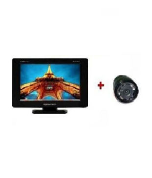 World Tech - 4.3 Inch Screen With Reverse Cam 