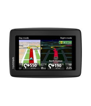 TomTom - In Car GPS Navigation - Start 20 (4.3 Inch Touch Screen)