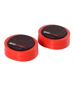 Woosound Red Car Tweeter (set Of 2) 