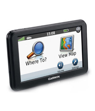 Garmin Navigator-4.3-Inch Touch Display 
