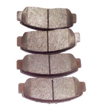 Mantra Brake Pad-skoda Octavia (front) ;