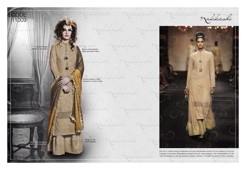 BUY ONLINE NAKKASHI SUITS.