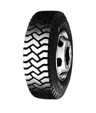 BRIDGESTONE - HCV - L 301 - 10.00-R20 20PR (TubeType) - Set of 2