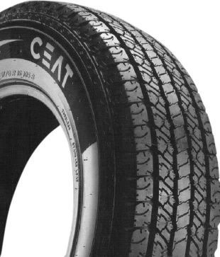 Ceat - Czar H/T - 215/75R15 - Tubeless 