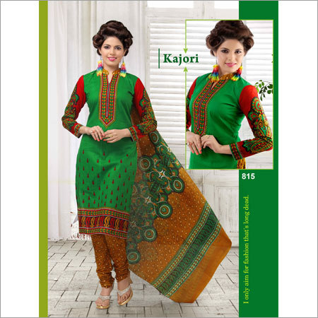 Kajori Dress Materials