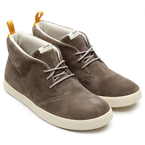 Clarks Tanner Mid Sneakers