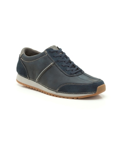 Clarks Navy Sneaker