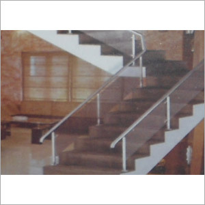 Stainless Steel Glass Railings
