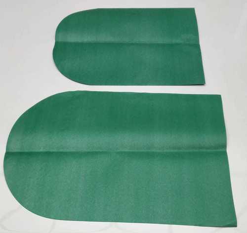 Artificial Banana Paper Leaf Artificial Banana Paper Leaf