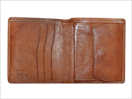 Mens Designer Leather Wallet
