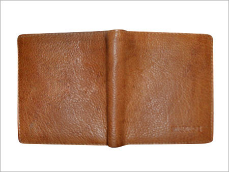 Mens Pure Leather Wallet
