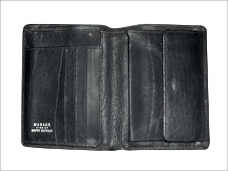 Trendy Mens Leather Wallet