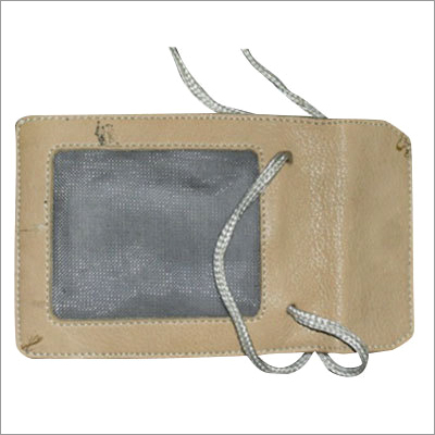 Leather Mobile Phone Pouches