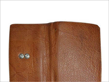 Soft Leather Wallets