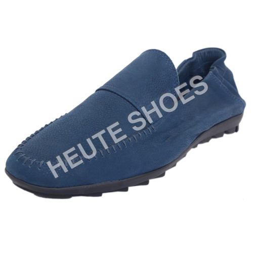 Designer Leather Loafers