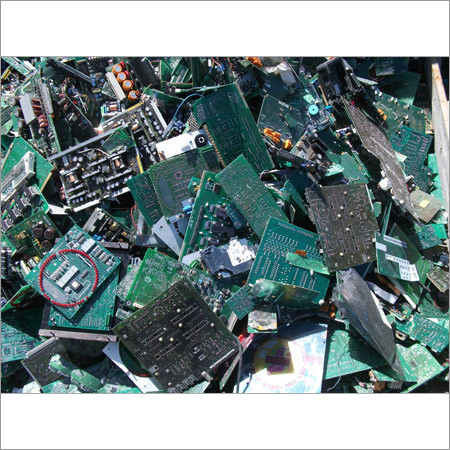 Circuit Board Scraps