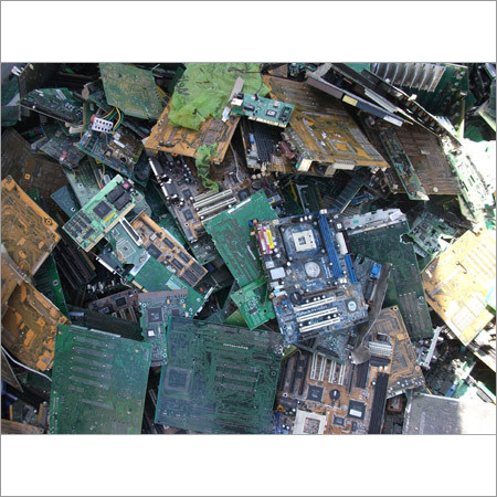 Electronic Scrap