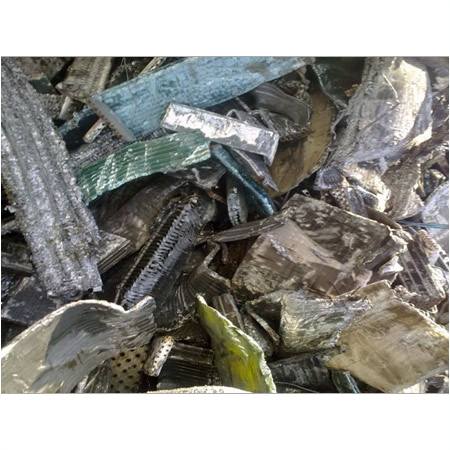 Aluminium Radiator Scrap