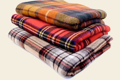 Colored Woolen Blankets