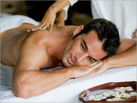 Full Body Relaxation Massage
