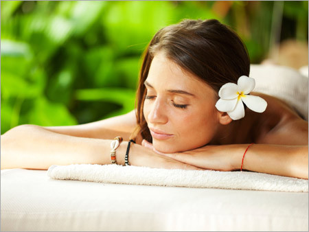 Relaxing Spa Services