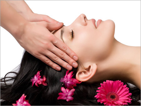 Natural Spa Therapy - Ayurveda & Modern Techniques Personalized Care Soothing Ambiance Energy Boost Holistic Healing
