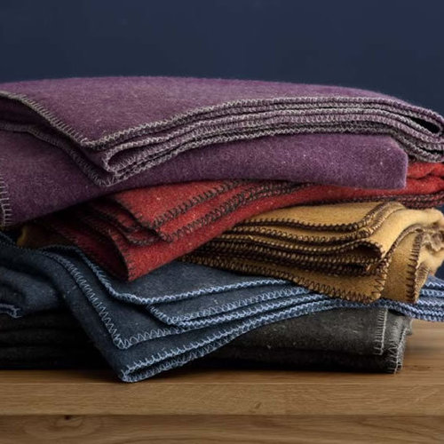 woollen blankets