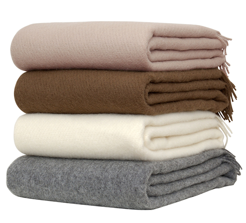woollen blankets