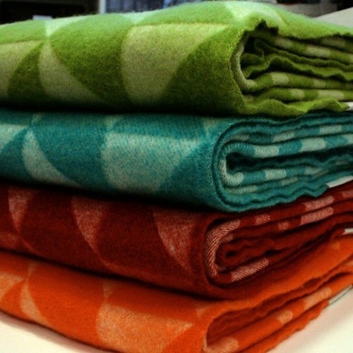 Fancy Woolen Blankets