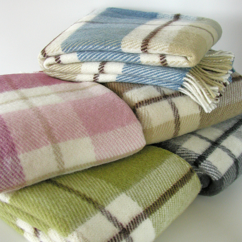 woollen blankets