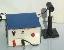 White Red Diode Laser With Power Supply 