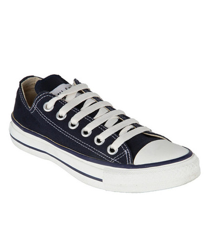 Converse Navy Blue Unisex Sneakers