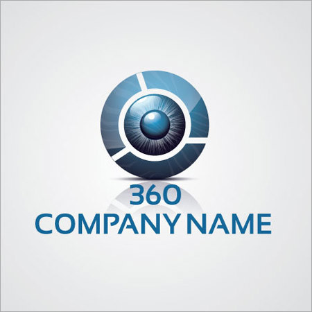 Logo - Variable Dimensions, Blue Color | Brand Identity, Visual Appeal, Professional Look, Versatile Design, Memorable Image, Company Representation, Vector Format AI EPS SVG