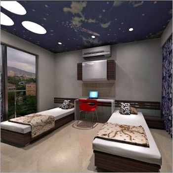 Kids Bedroom Interior Kids Bedroom Interior