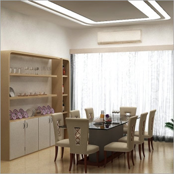 Dining Room Interior Designing