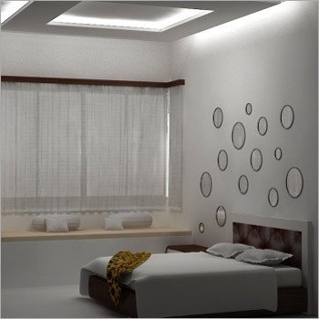 Guest Room Interior Designing