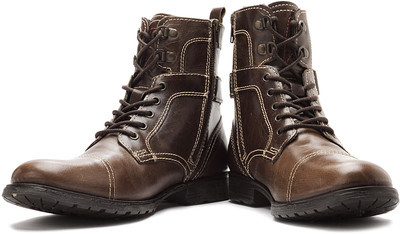 Red Tape Boots