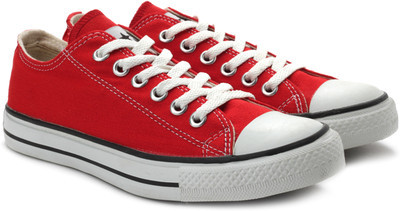 Converse Cool Red Sneakers