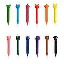 Plastic Crayons