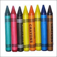 Wax Crayons