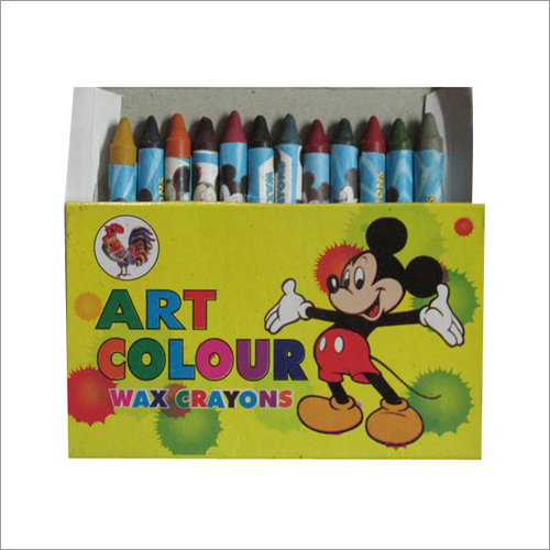 Crayons Colors