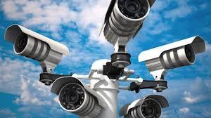 IR LED Bullet CCTV Camera