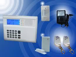 Burglar Alarm Systems