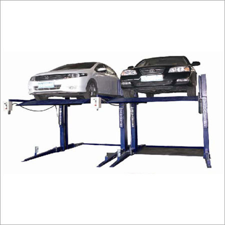 Car Parking Lift
