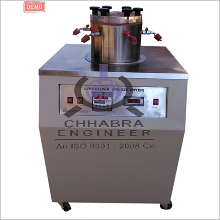 Freeze Dryer Freeze Dryer
